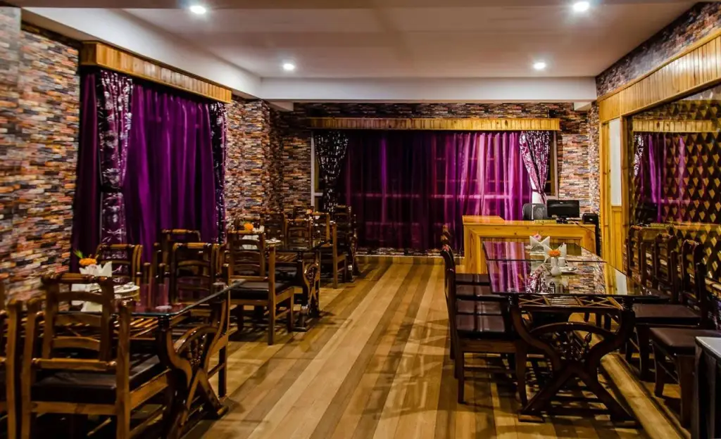 Пеллинг: Alpine Village Resort