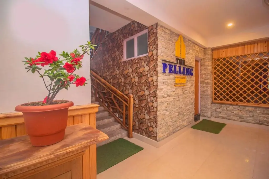 Пеллинг: Alpine Village Resort