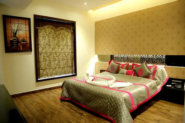 Вриндаван: Hotel The Royal Bharti