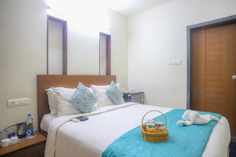 Висакхапатнам: Vizag Palms Holiday Beach Resort