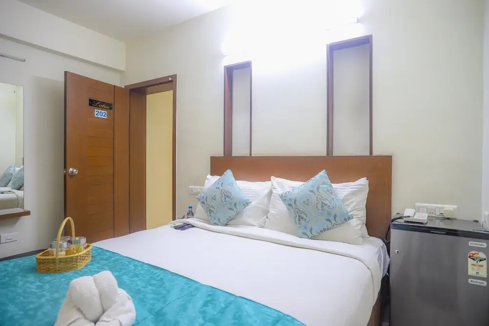Висакхапатнам: Vizag Palms Holiday Beach Resort