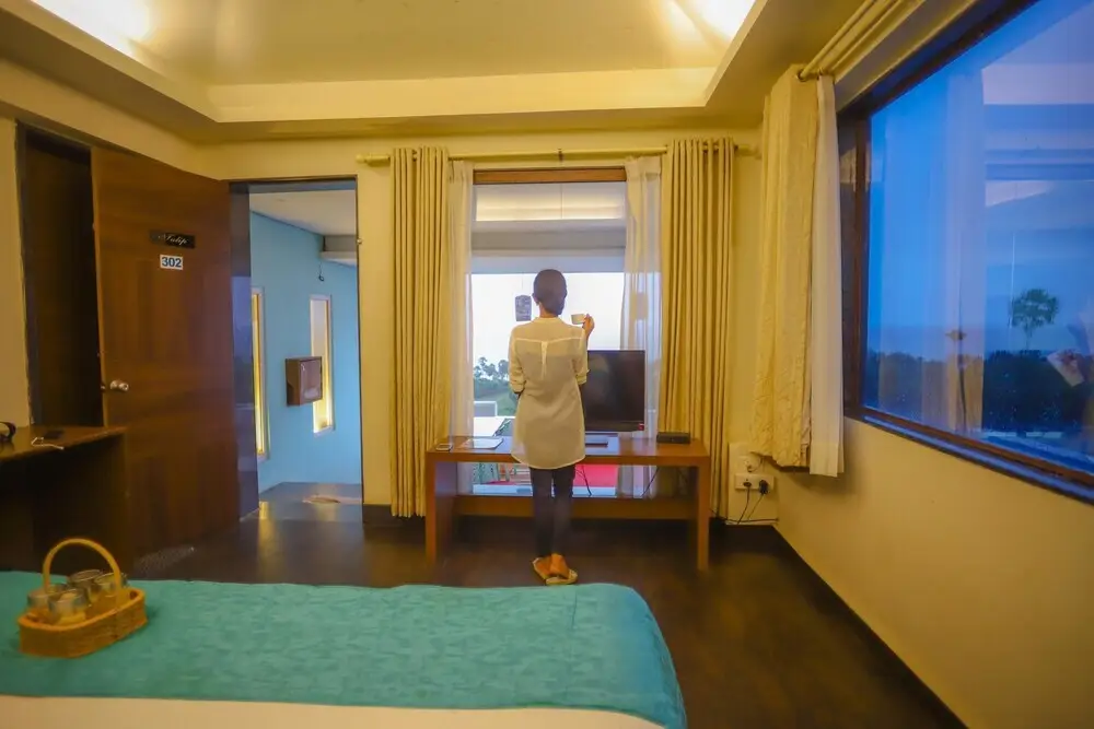 Висакхапатнам: Vizag Palms Holiday Beach Resort