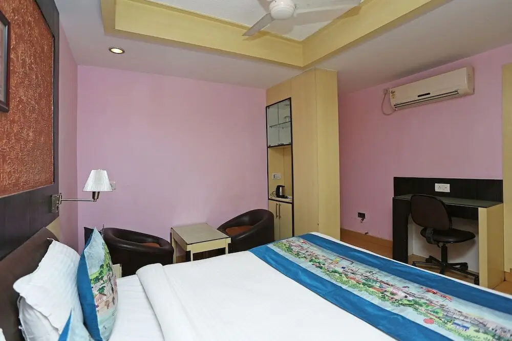 Ранчи: Hotel Churuwala Inn