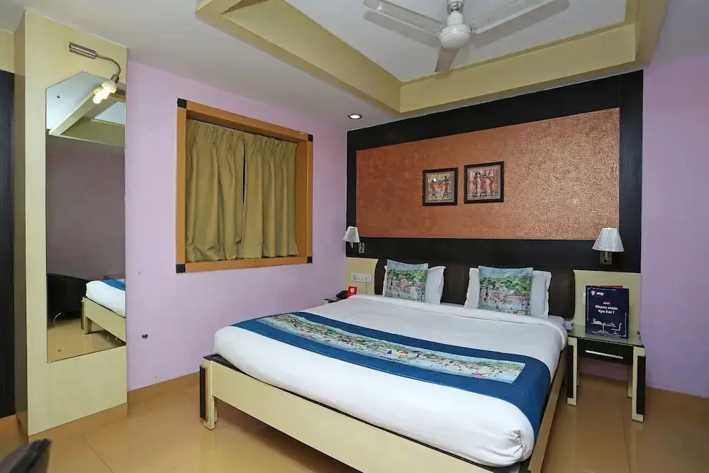 Ранчи: Hotel Churuwala Inn