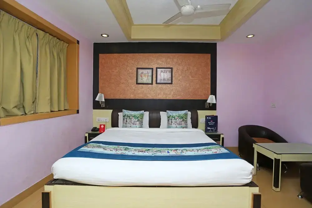 Ранчи: Hotel Churuwala Inn