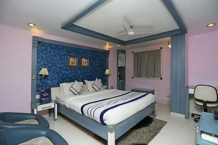 Ранчи: Hotel Churuwala Inn