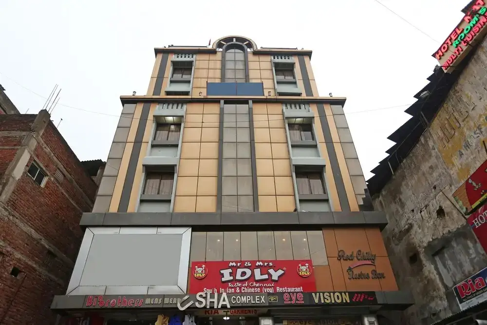 Ранчи: Hotel Churuwala Inn