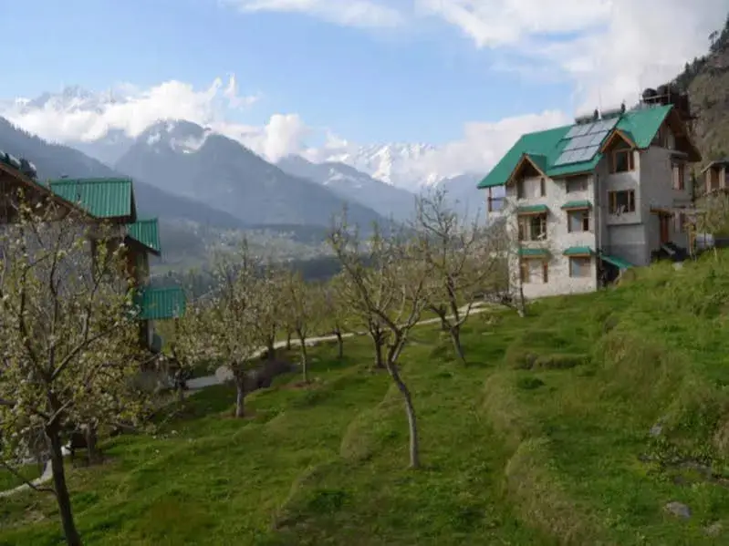 The White Stone Resorts — фото 1