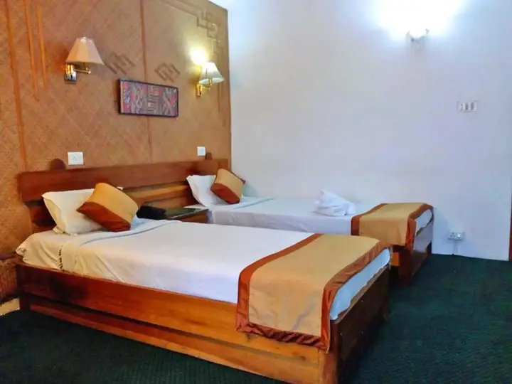 Пеллинг: Hotel Phamrong Retreat