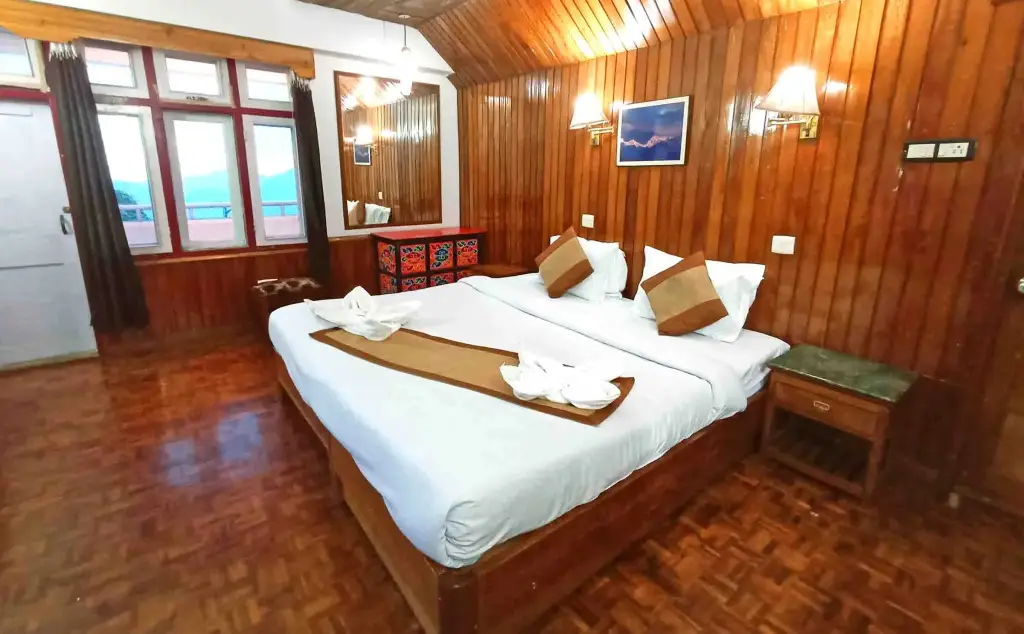 Пеллинг: Hotel Phamrong Retreat