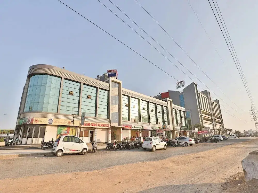 Hotel Shreenath — фото 1