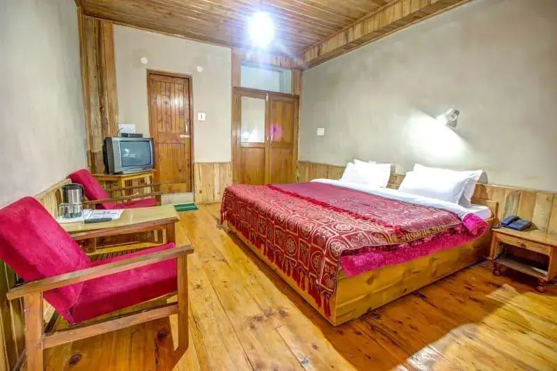 Манали: Himalayan Country House