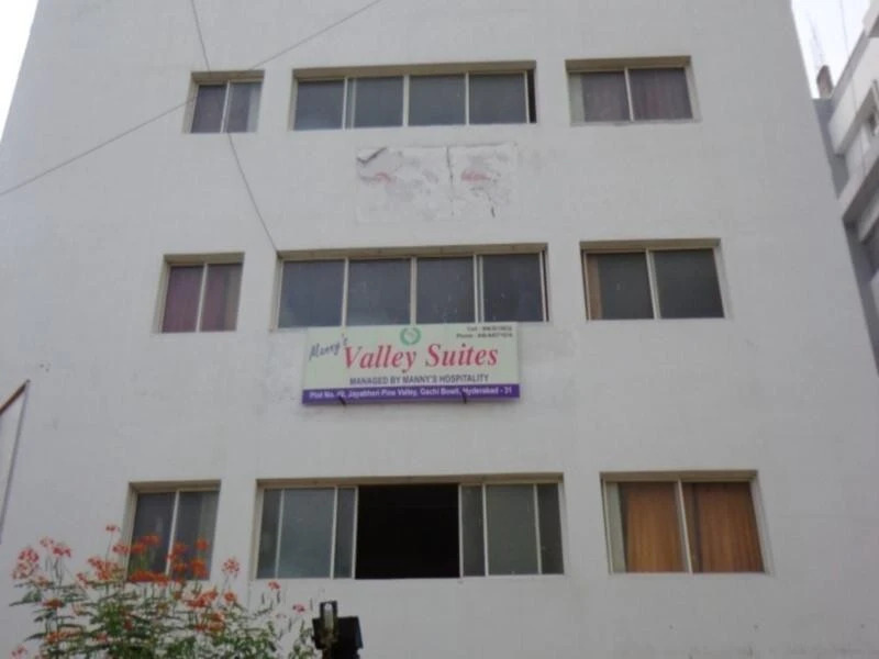 Хидерабад: Mannys Valley Suites
