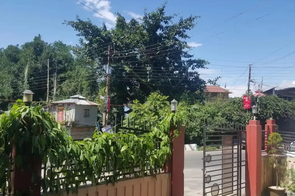 Калимпонг: Mountain View