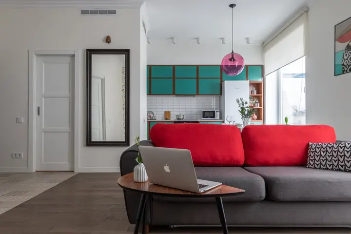 Санкт-Петербург: Апартаменты Modern 2 Rooms Near New Holland 2 Min