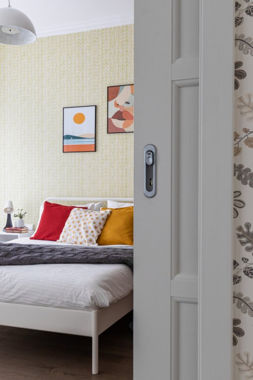 Санкт-Петербург: Апартаменты Modern 2 Rooms Near New Holland 2 Min