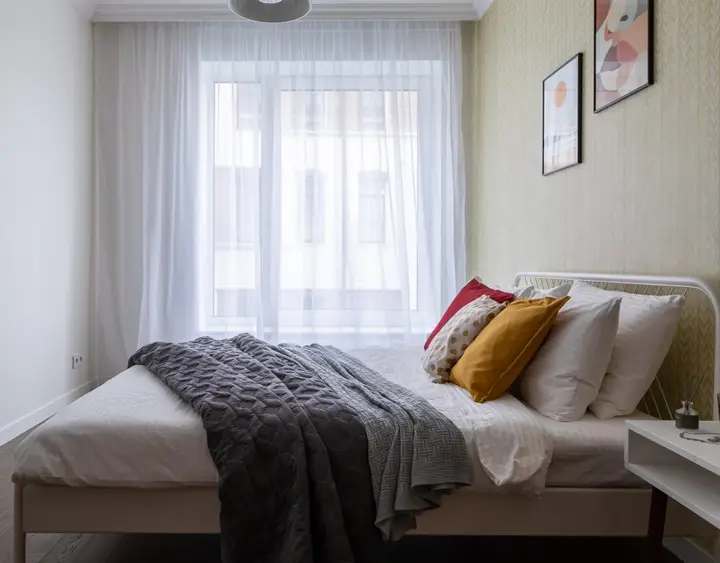 Санкт-Петербург: Апартаменты Modern 2 Rooms Near New Holland 2 Min