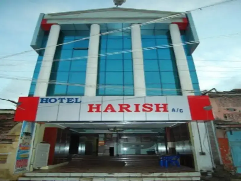 Hotel Harish — фото 1
