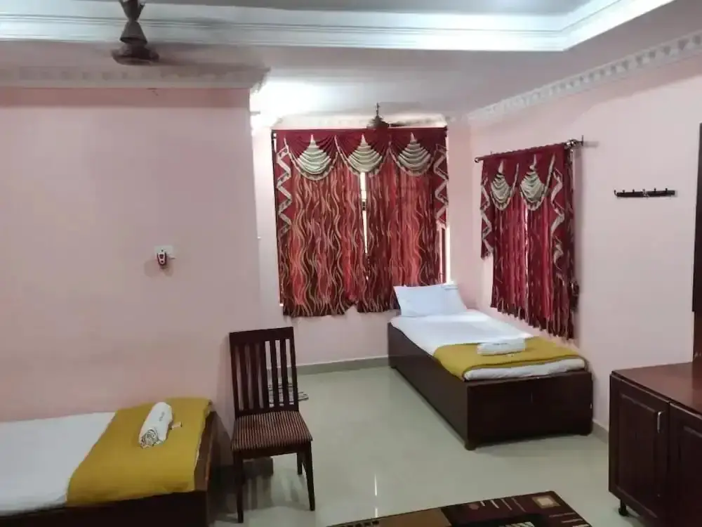 Рамешварам: Hotel Harish