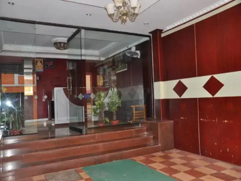 Рамешварам: Hotel Harish