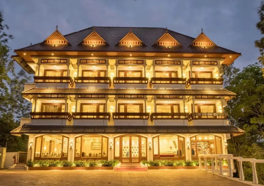 Куттикканам: Crown Valley Resorts