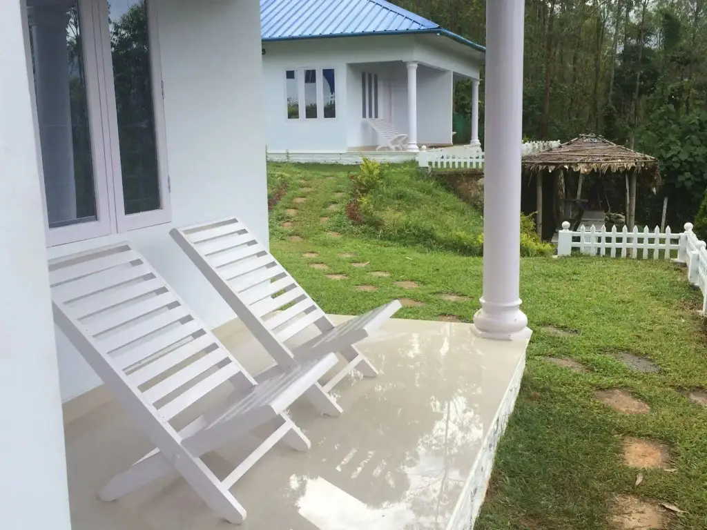 Муннар: Lilies@Munnar