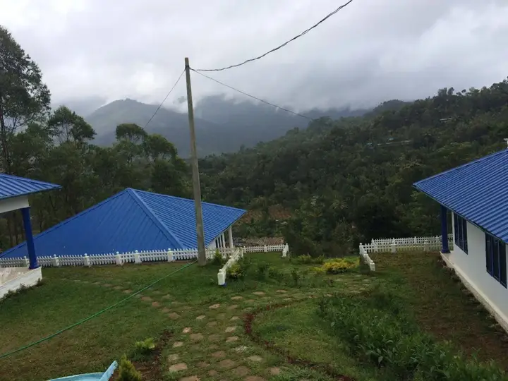 Муннар: Lilies@Munnar