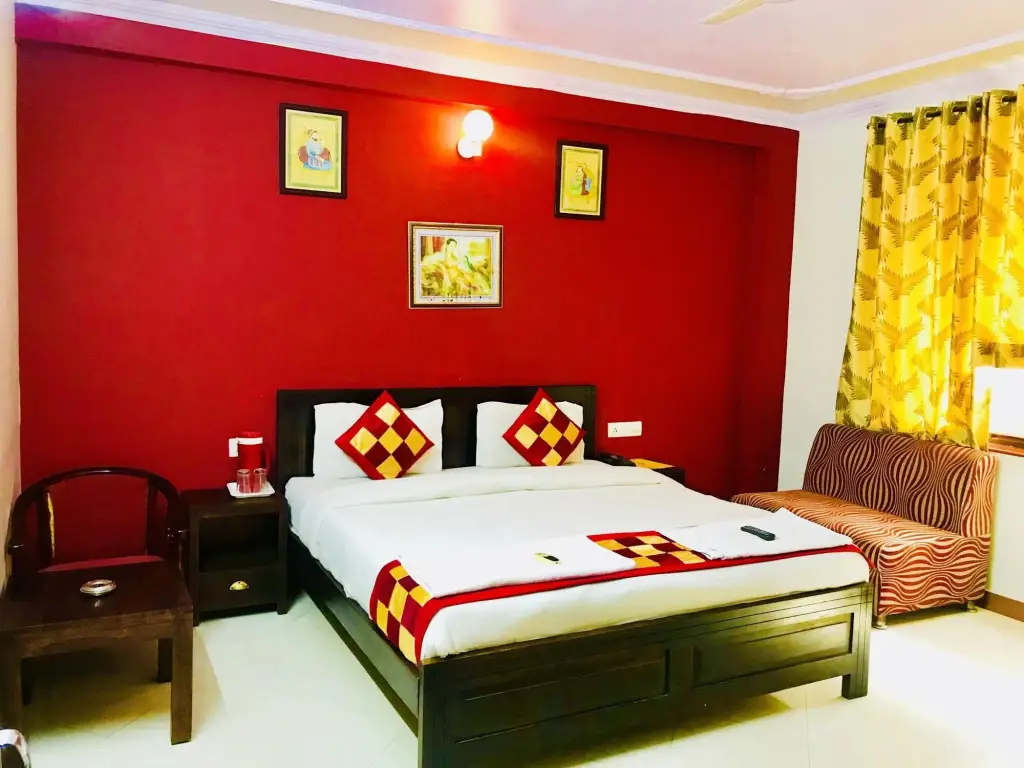 Джайпур: Hotel Classic Inn