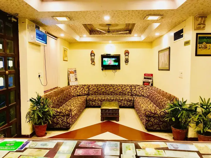 Джайпур: Hotel Classic Inn