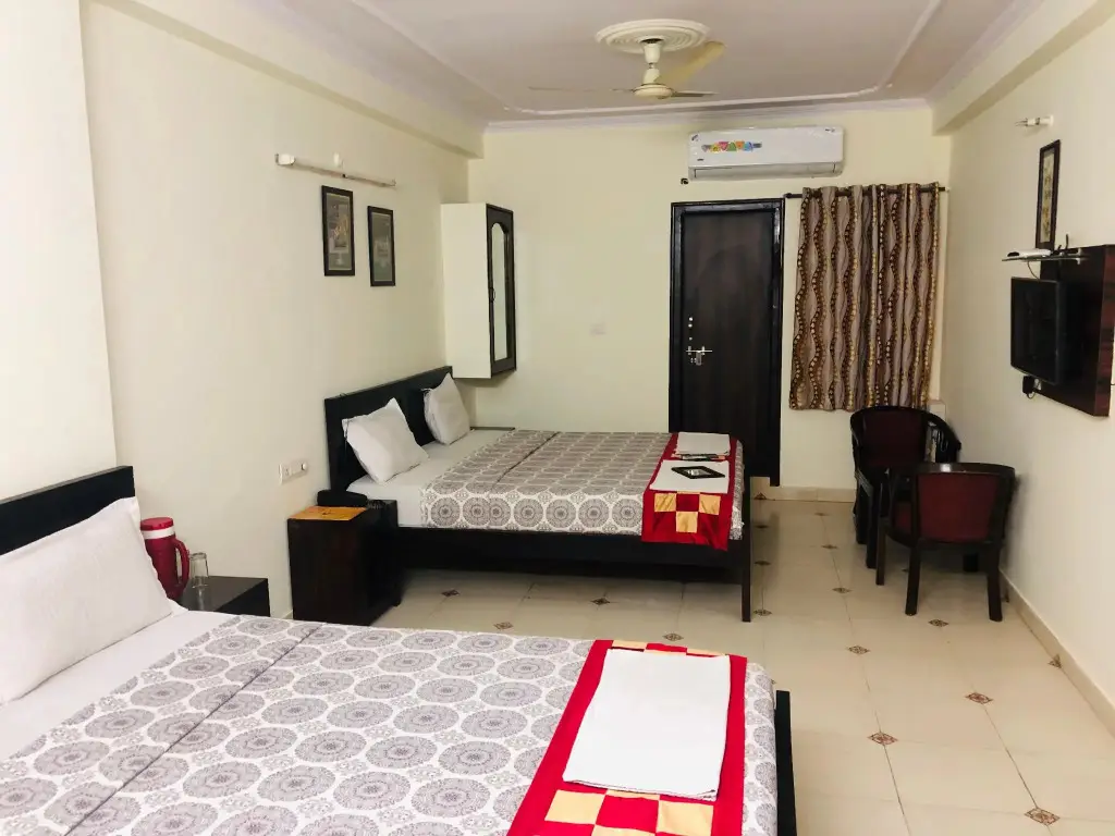 Джайпур: Hotel Classic Inn