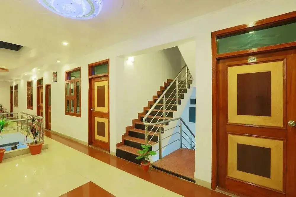 Hotel Pawanputra — фото 1