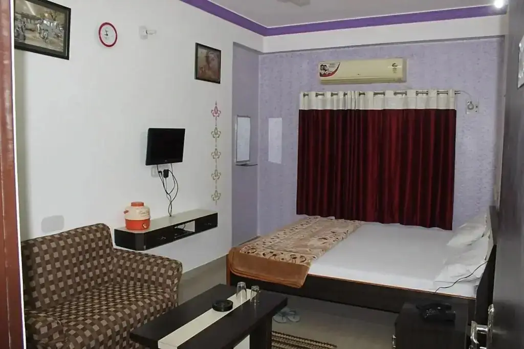 Нагаур: Hotel Shyam Palace