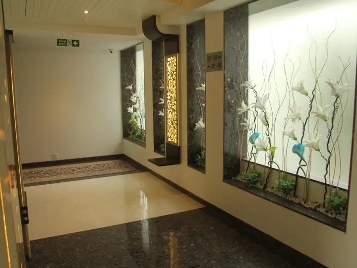 Мумбаи: Hotel Beacon T2