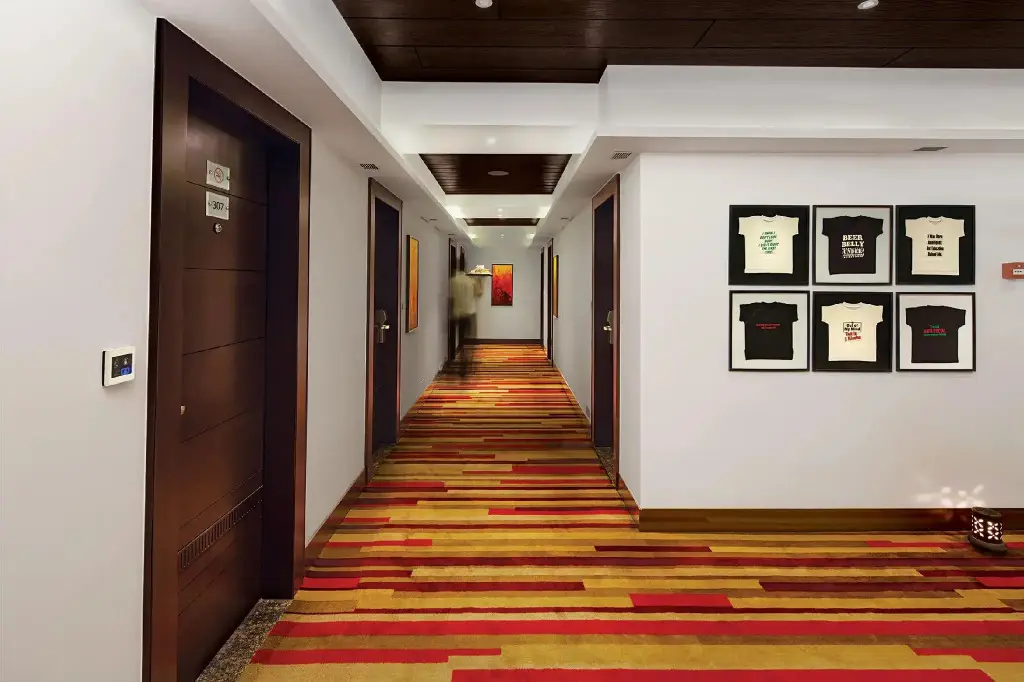 Вадодара: Lemon Tree Hotel Vadodra
