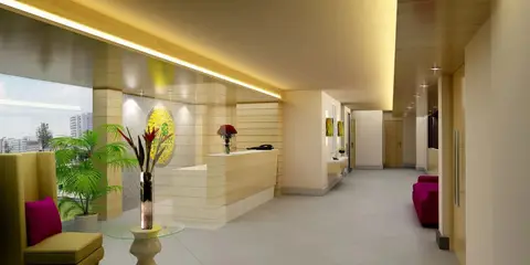 Lemon Tree Hotel Vadodra — фото 1