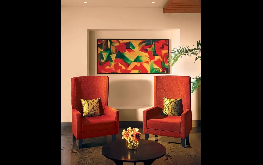 Вадодара: Lemon Tree Hotel Vadodra