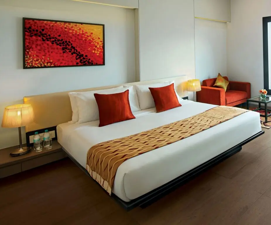 Lemon Tree Hotel Vadodra — фото 1