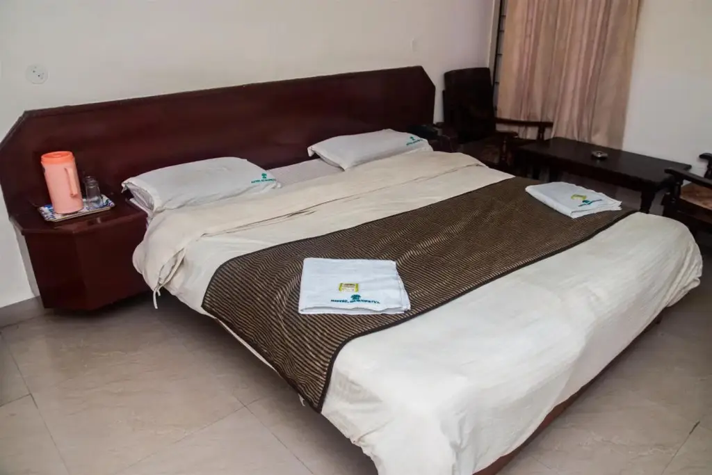 Кодайканал: Hotel Gurupriya