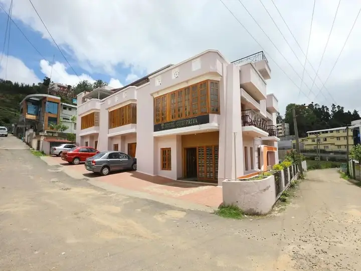 Кодайканал: Hotel Gurupriya