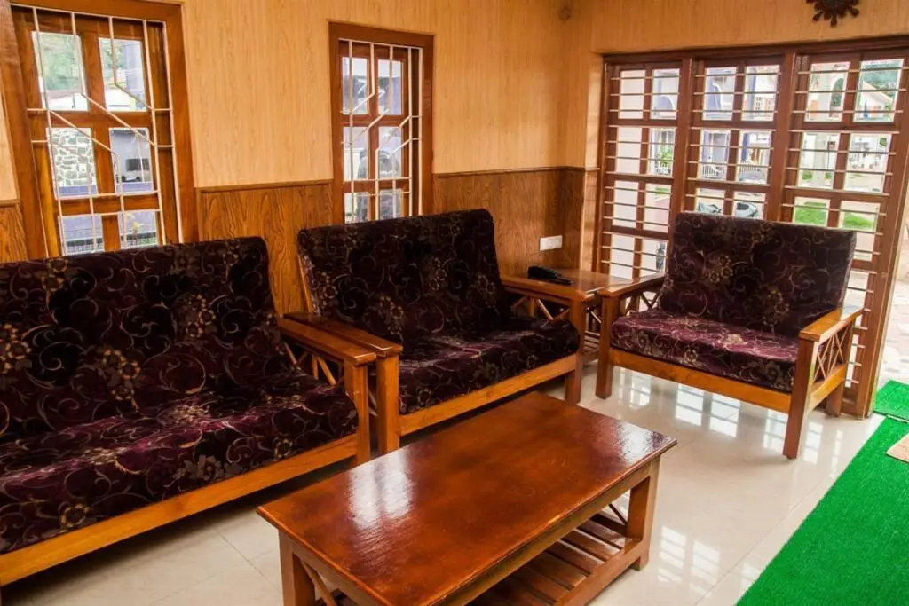 Кодайканал: Hotel Gurupriya