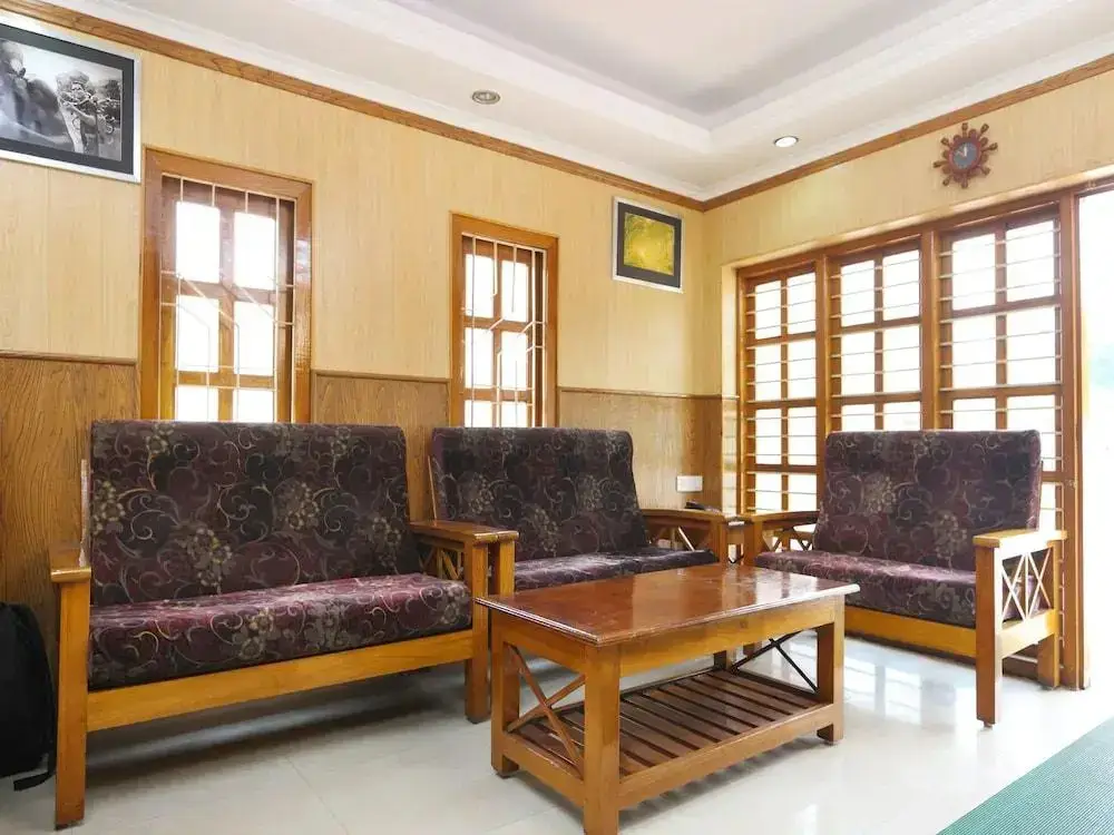 Кодайканал: Hotel Gurupriya