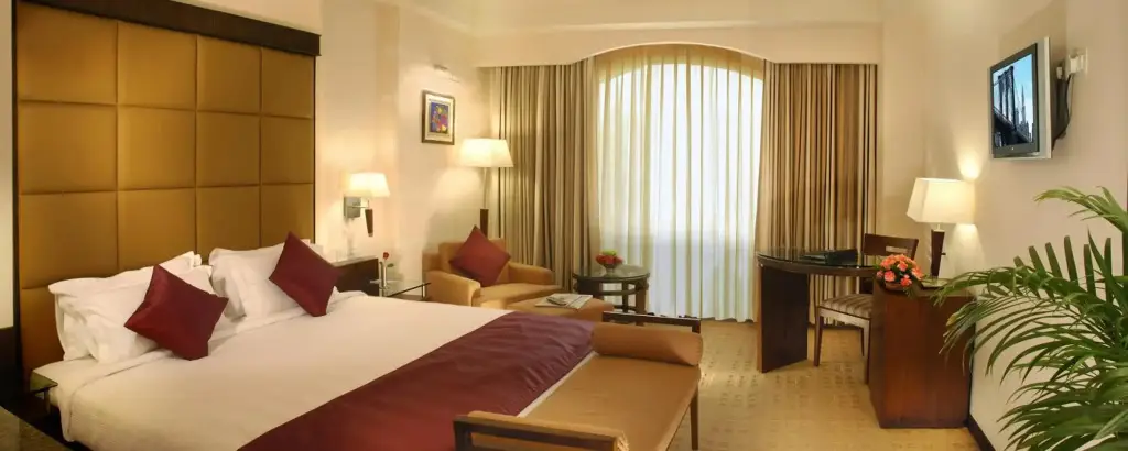 Катра: Fortune Inn Riviera Hotel