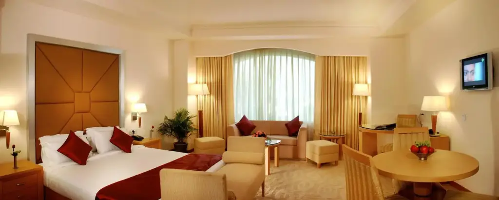 Катра: Fortune Inn Riviera Hotel