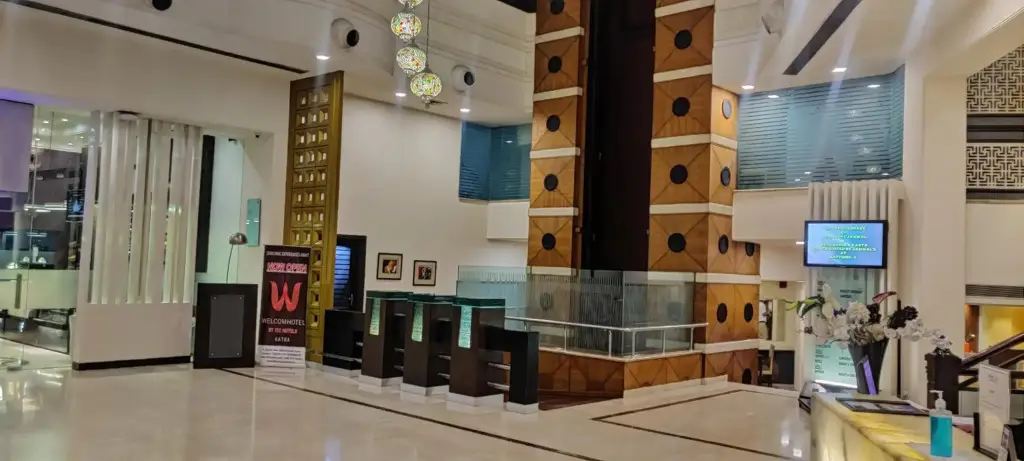 Катра: Fortune Inn Riviera Hotel