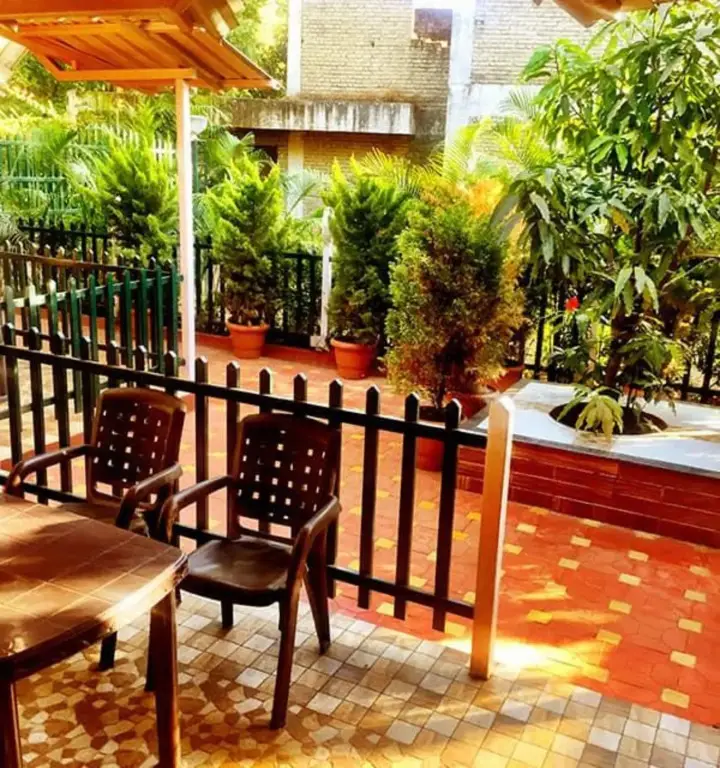 Олд-Махабалешвар: Panchgani Cottages