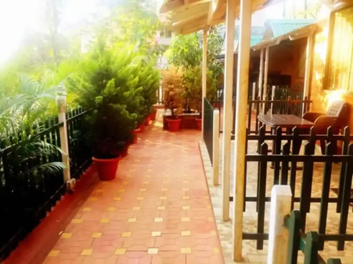 Олд-Махабалешвар: Panchgani Cottages