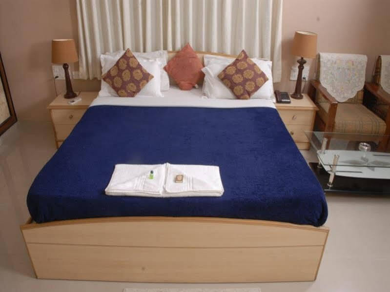 Бангалор: Hotel Park View Inn