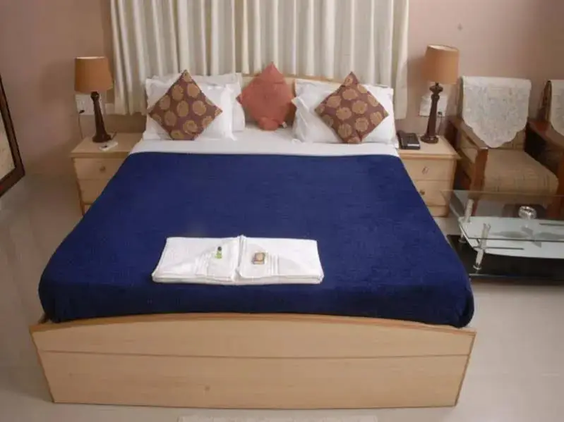 Бангалор: Hotel Park View Inn