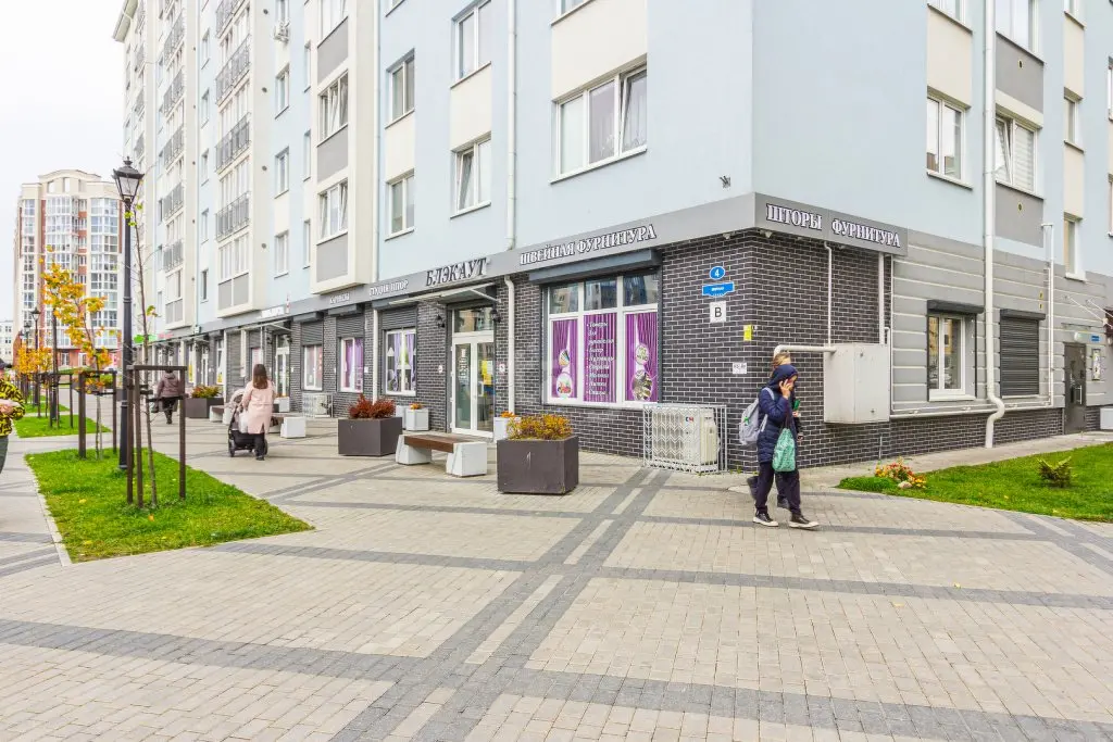 Калининград: Апартаменты