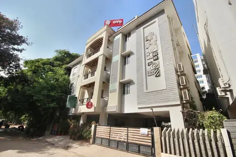 OYO 399 Hotel PARK INN — фото 1